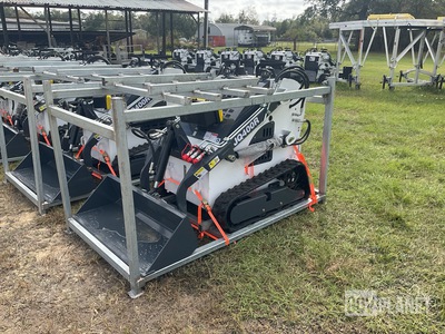 2024 JQ Power JQ400R Compact Track Loader - Unused