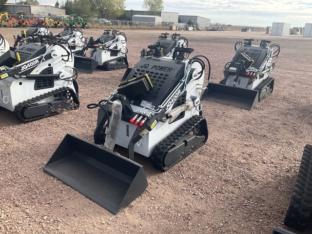 2024 JQ Power JQ400R