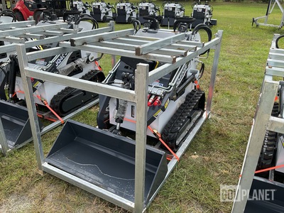 2024 JQ Power JQ400R Compact Track Loader - Unused
