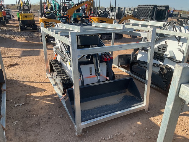 2024 JQ Power JQ400R Compact Track Loader - Unused