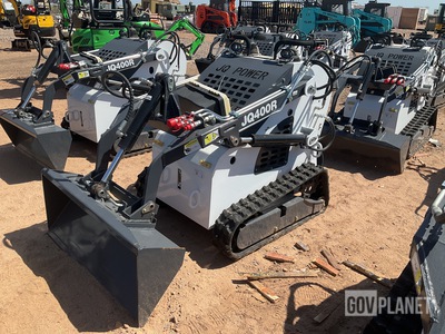 2024 JQ Power JQ400R Compact Track Loader - Unused