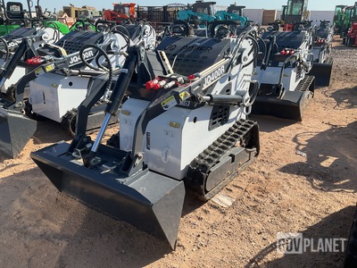 2024 JQ Power JQ400R Compact Track Loader - Unused