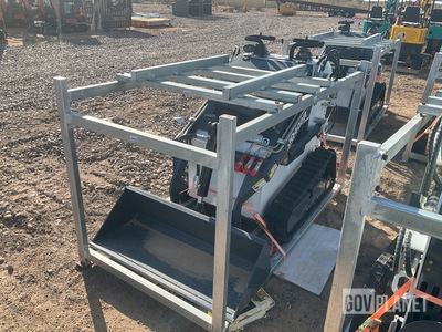 2024 JQ Power JQ400R Compact Track Loader - Unused