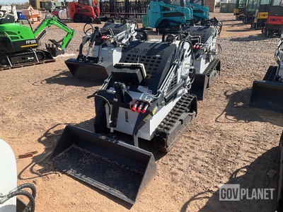 2024 JQ Power JQ400R Compact Track Loader - Unused