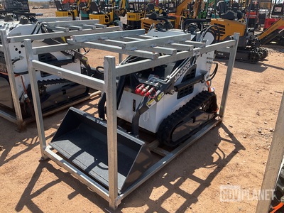 2024 JQ Power JQ400R Compact Track Loader - Unused