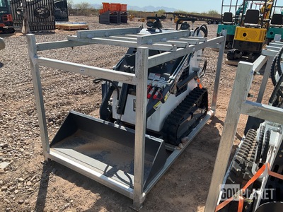2024 JQ Power JQ400R Compact Track Loader - Unused