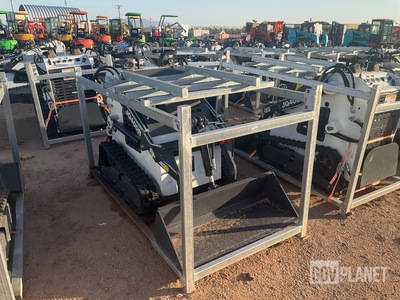 2024 JQ Power JQ400R Compact Track Loader - Unused