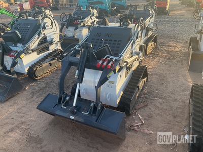 2024 JQ Power JQ400R Compact Track Loader - Unused