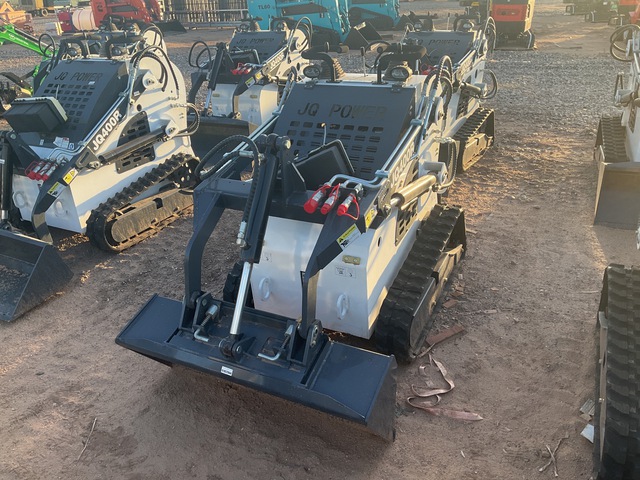 2024 JQ Power JQ400R Compact Track Loader - Unused