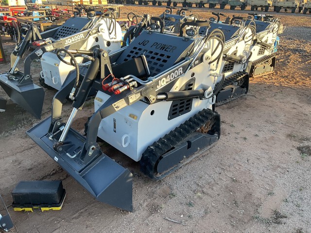 2024 JQ Power JQ400R Compact Track Loader - Unused
