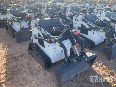 2024 JQ Power JQ400R Compact Track Loader - Unused