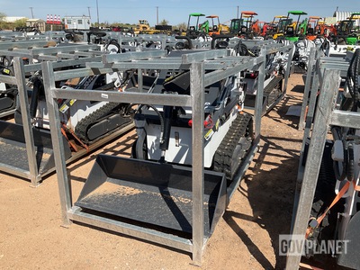 2024 JQ Power JQ400R Compact Track Loader - Unused