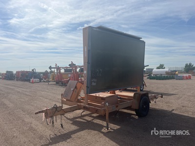 2003 Precision Solar Controls Solar Message Board