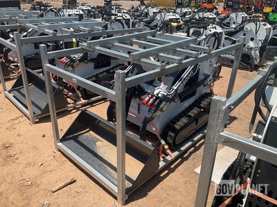 2024 JQ Power JQ400R Compact Track Loader - Unused