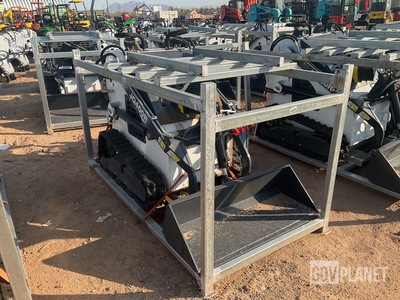 2024 JQ Power JQ400R Compact Track Loader - Unused