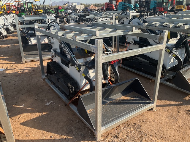 2024 JQ Power JQ400R Compact Track Loader - Unused