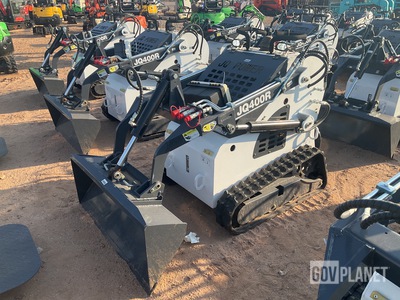 2024 JQ POWER JQ400R Compact Track Loader - Unused