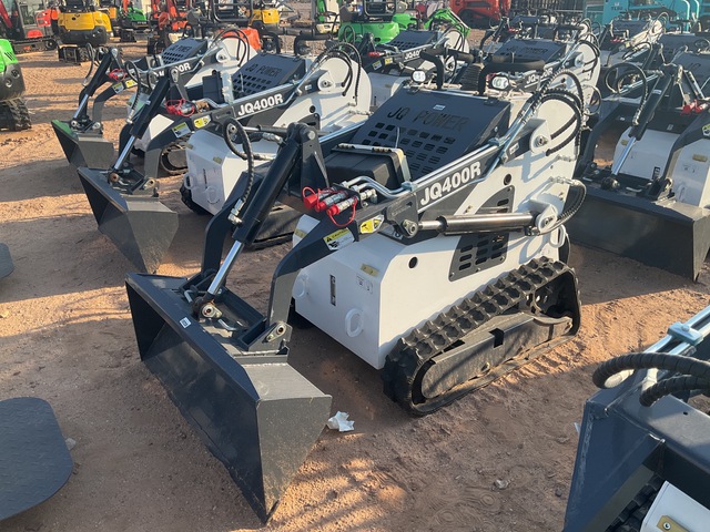 2024 JQ POWER JQ400R Compact Track Loader - Unused