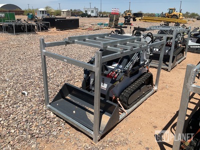 2024 JQ Power JQ400R Compact Track Loader - Unused