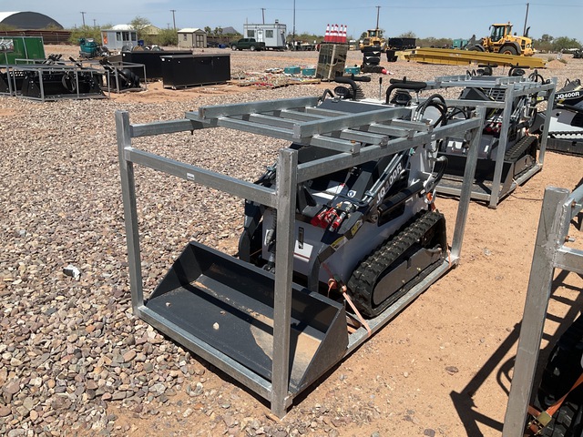 2024 JQ Power JQ400R Compact Track Loader - Unused