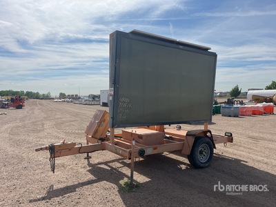 2003 Precision Solar Controls Solar Message Board