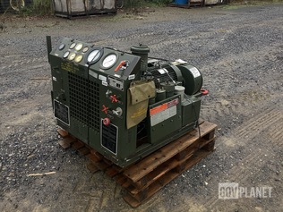 Surplus Davey MB-1 15CFM Air Compressor in Chambersburg, Pennsylvania ...