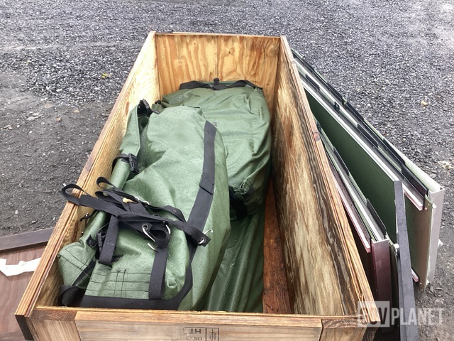 Surplus Outdoor Venture Modular Command Post System in Chambersburg ...