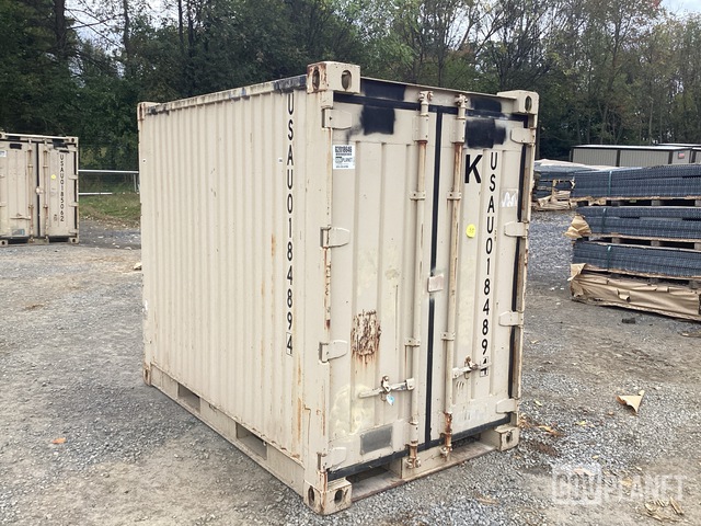 Charleston Marine CMCI 115B Quadcon Storage Container in Chambersburg ...