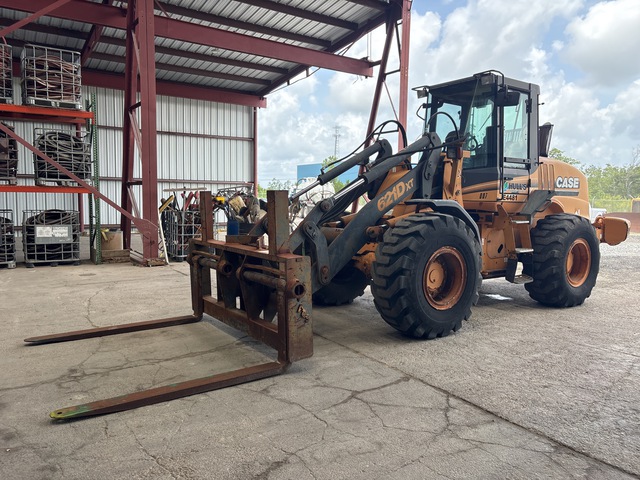 2004 Case 621DXT Wheel Loader