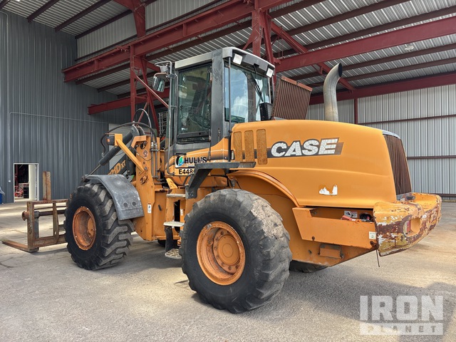 CARGADOR FRONTAL CASE 621DXT