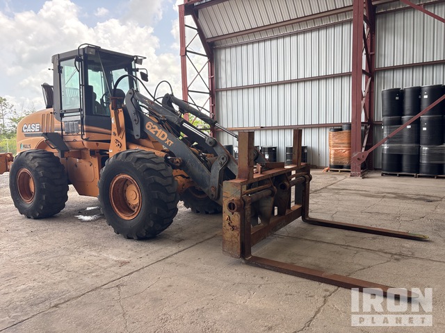 CARGADOR FRONTAL CASE 621DXT