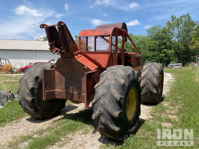 1999 Timberjack 240C 4x4 Skidder in Olathe, Kansas, United States ...