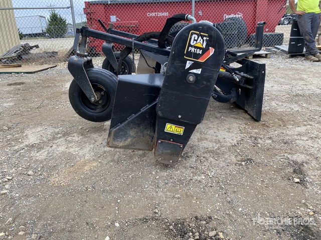 Pr184 Rake Chain Routing Cat PR184 Power Rake in Rolla, Missouri, United States (IronPlanet Item ...