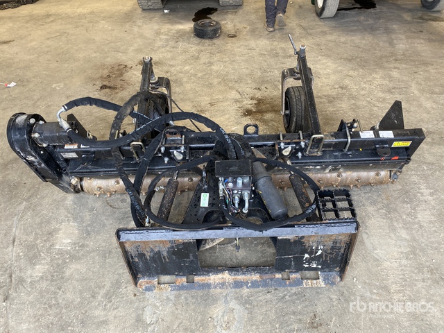 Pr184 Rake Chain Routing Cat PR184 Power Rake in Rolla, Missouri, United States (IronPlanet Item ...
