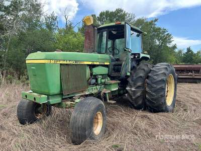 1981 John Deere 4840 2WD Tractor