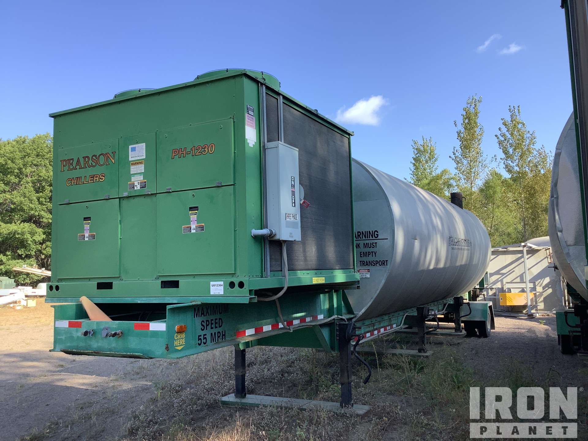Carrier Chillers in Tomball: Ultimate Efficiency for Your Needs