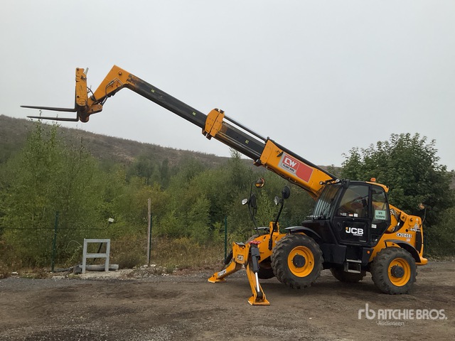 2018 JCB 540-170 Telehandler | Ritchie Bros. Auctioneers