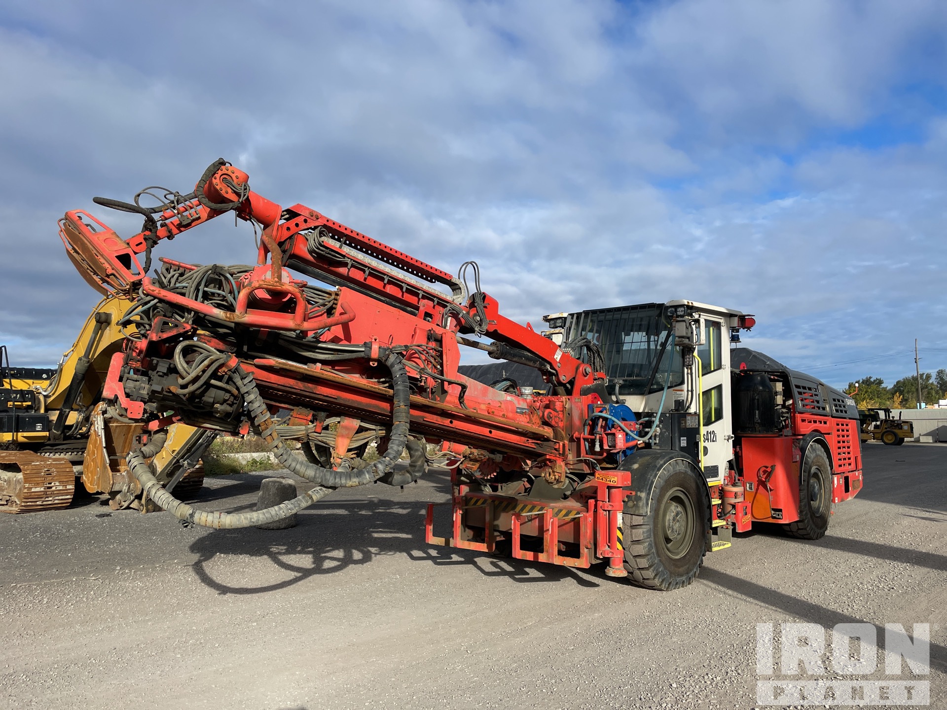 メンテナンス SANDVIK U DRILL D43 メンテナンス SANDVIK U DRILL D43 Upgrades and engineered