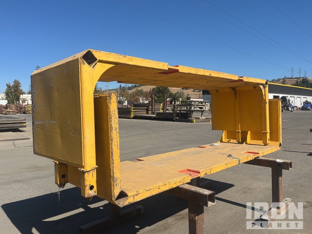 4 ft x 12 ft x 12 ft Manhole Box in Fremont, California, United States ...