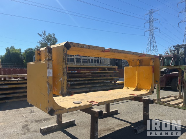 4 ft x 12 ft x 12 ft Manhole Box in Fremont, California, United States ...
