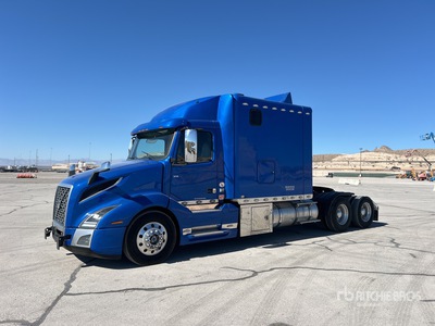 2019 Volvo VNL 6x4 トラックトラクター（T/A）