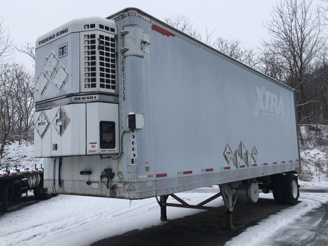 1995 (unverified) Great Dane Refrigerated Trailer