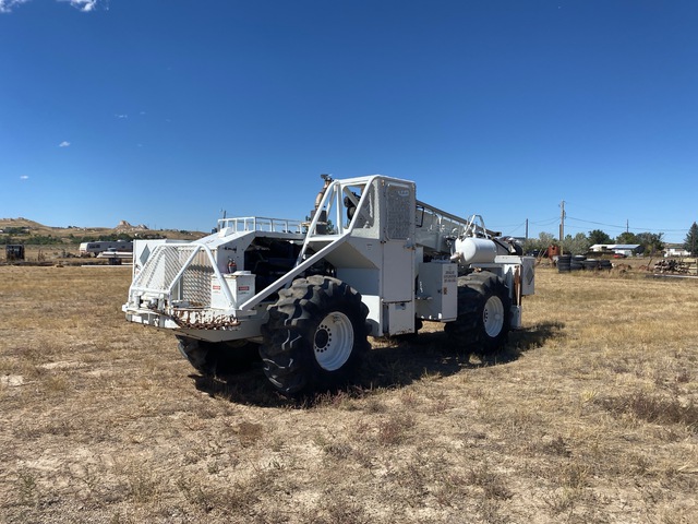 1983 (unverified) IVI Prospector 600AH 4x4 Off-Road Water Well Drilling Rig 1983 (unverified) IVI Prospector 600AH 4x4 Off-Road Water Well Drilling Rig