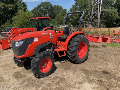 2020 Kubota MX5200DT 4WD Utility Tractor