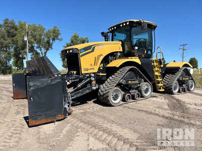 2020 MTS 3630T Track Tractor