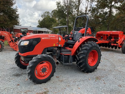 2022 Kubota M7060HD12 4WD Tractor