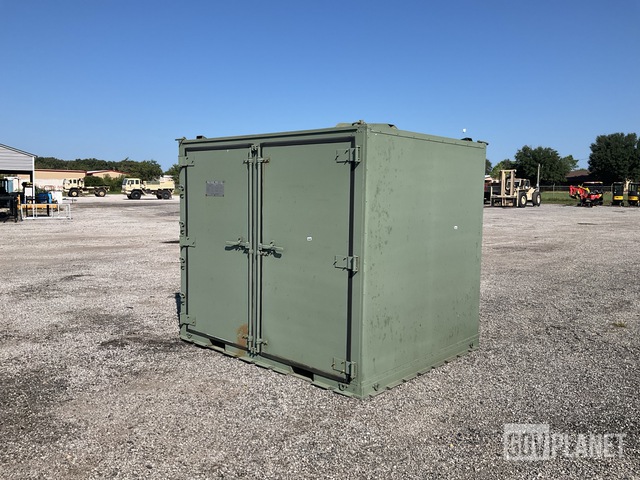 AAR 56102-000 Storage Container in Springtown, Texas, United States ...
