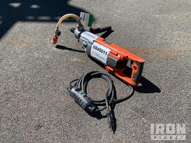 2018 Husqvarna DM220 Electric Core Drill in Bloomington, Illinois ...
