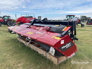 2024 MacDon R116 FR Mower Conditioner (Unused) in Lincoln, Kansas ...