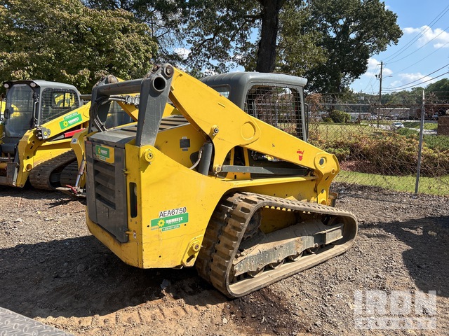 2019 Wacker Neuson ST45 Compact Track Loader in Cartersville, Georgia ...